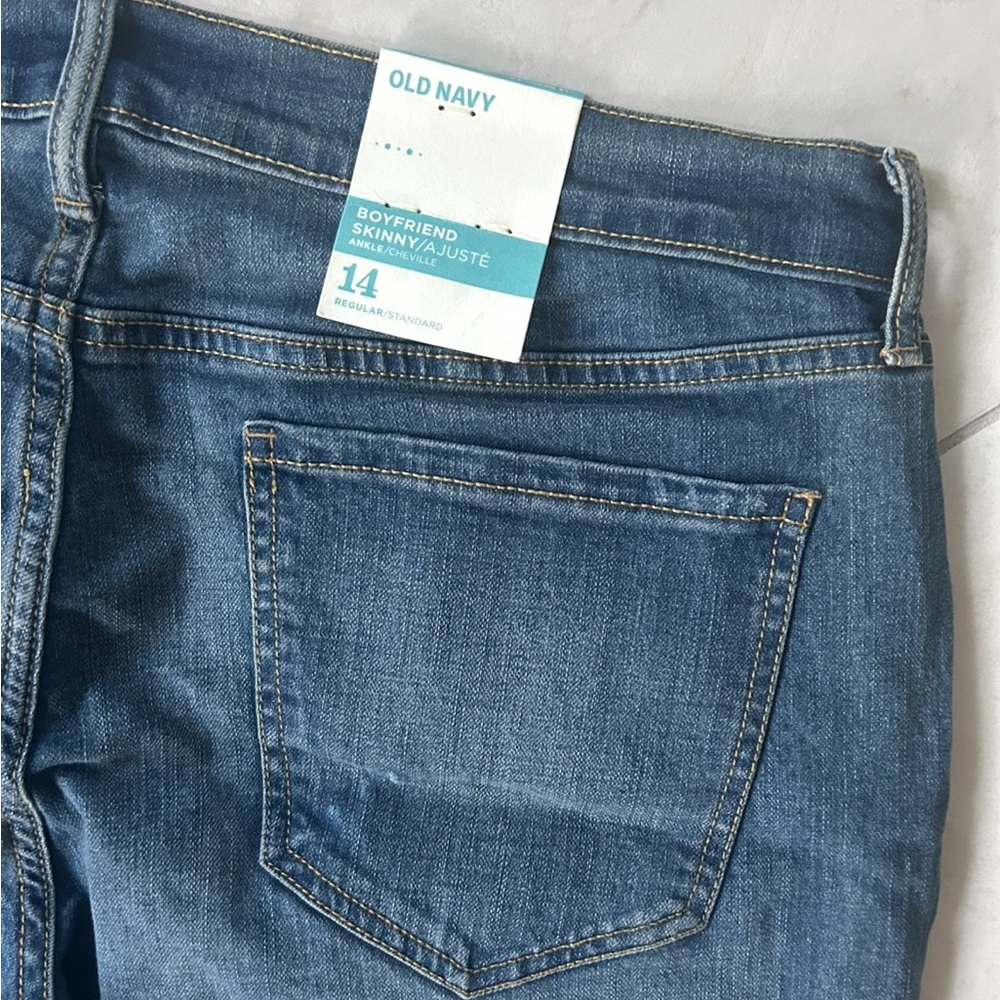 NEW Boyfriend jeans - Picture 6 of 6